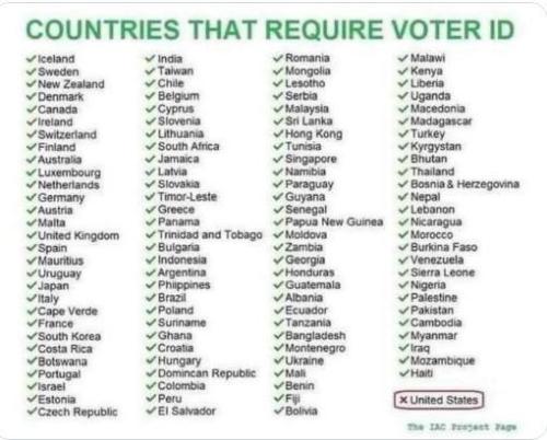 Voter ID