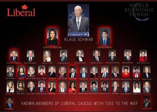 liberal WEF members