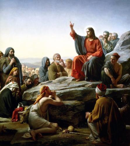 Sermon on the Mount Sept 28 2022