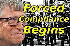 Bill gates forced compliance