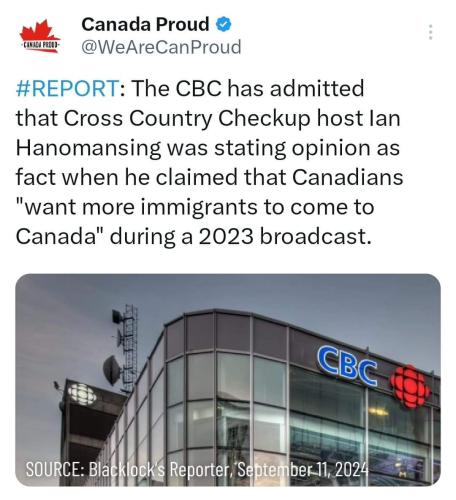 cross country checkup