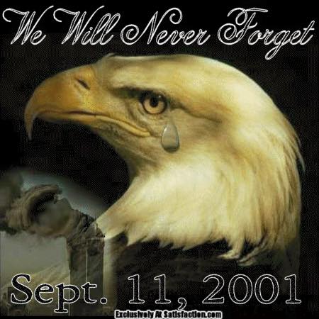 9 11 2001 remember