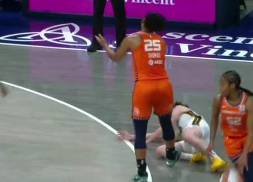 Caitlin-getting-knocked-to-the-floor