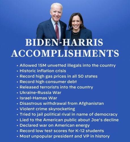 accomplishments