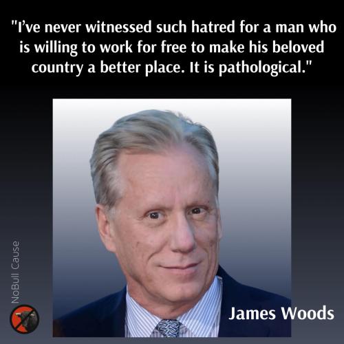 james woods f