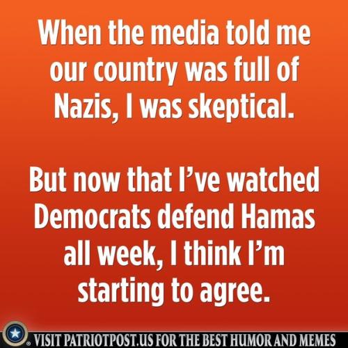 HAMAS NAZIS