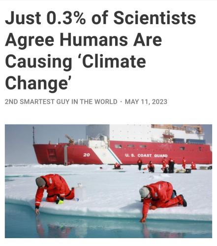 scientists agree
