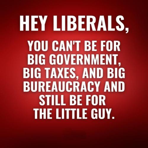 Hey Liberals!