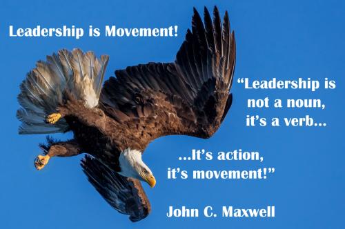 1-Leadership is Movement