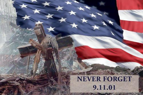 Sept 11 and cross III