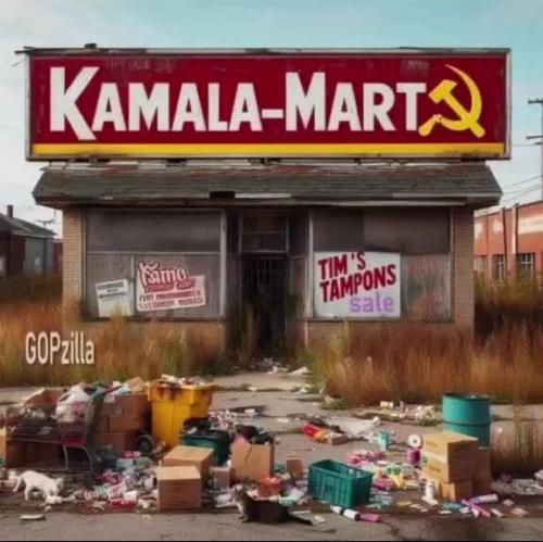 Kamala Mart video cover