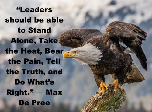 1-Leaders Stand Tall