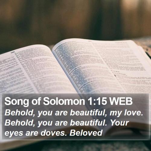 Song of Solomon 1_15