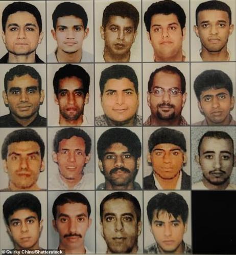 9 11 TERRORISTS
