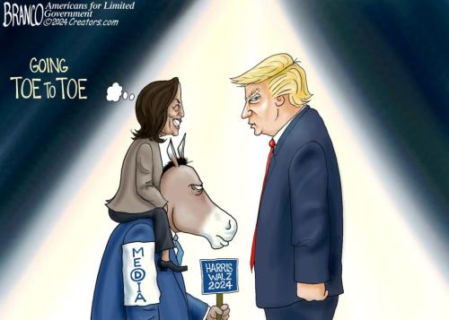 Branco_toe_2_toe_Trump_debate