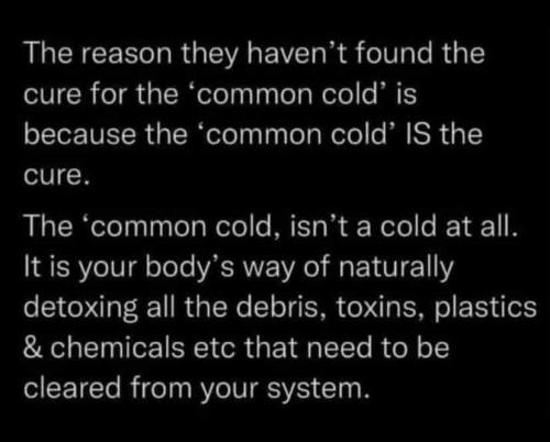 common cold
