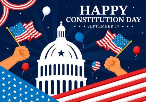 happy-constitution-day-united-states-600nw-2490989249