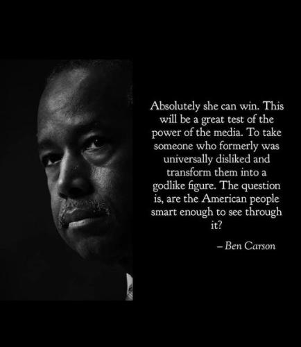 Ben Carson 1