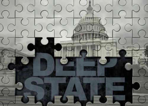 The Deep State (Administrative State)