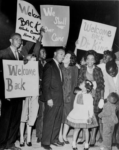 EISENHOWER LITTLE ROCK