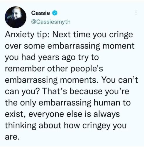 anxiety tip