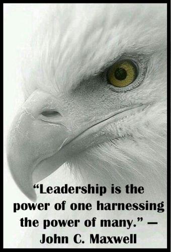 1-Leadership - The Power of One