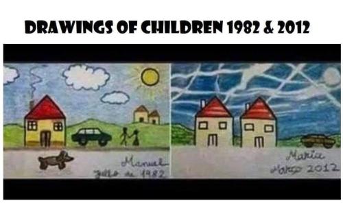 kids drawings
