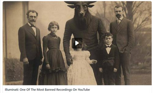 Illuminati screenshot