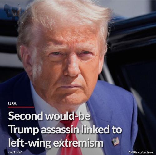 Left Wing Expremeism