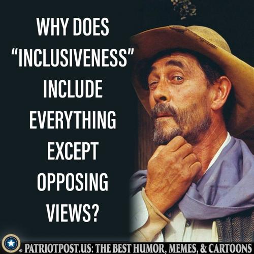 Inclusiveness