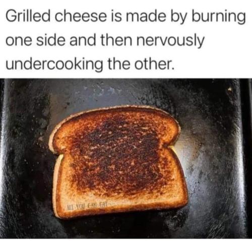 grilled cheese