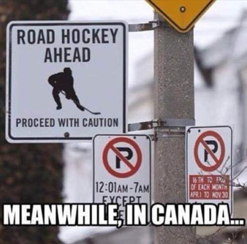 meanwhile in canada