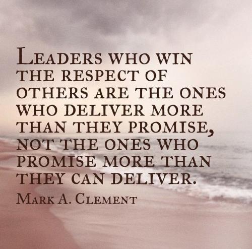 1-Leaders Deliver