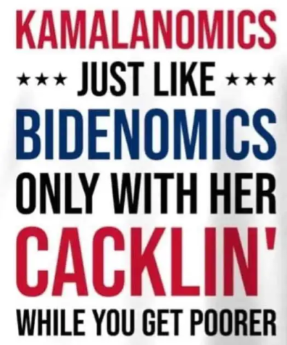 Kamalanomics