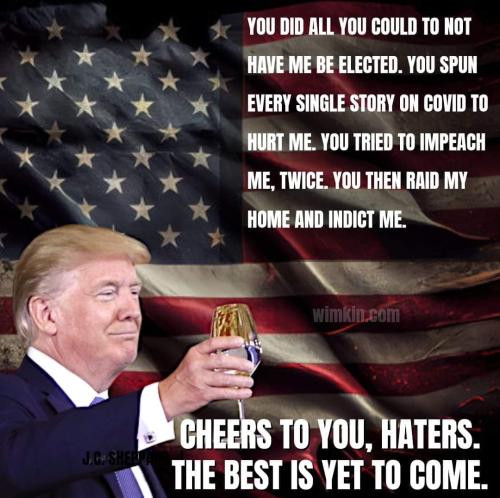 the best is yet tpo come