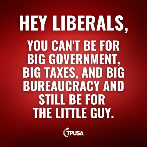 hey liberals