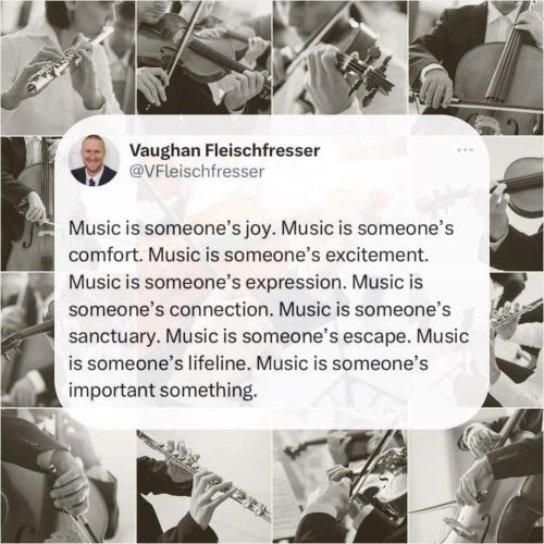 music