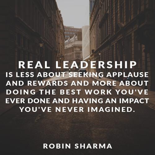 1-Real Leadership