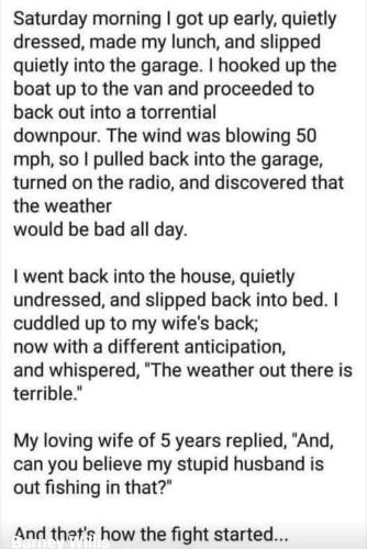 and thats how it started