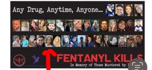 FENTANYL KILLS