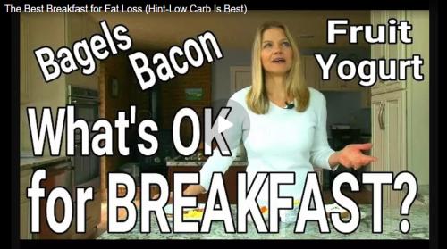 Best Breakfast for fat loss screenshot