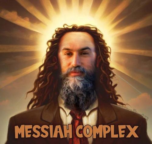 messiah complex