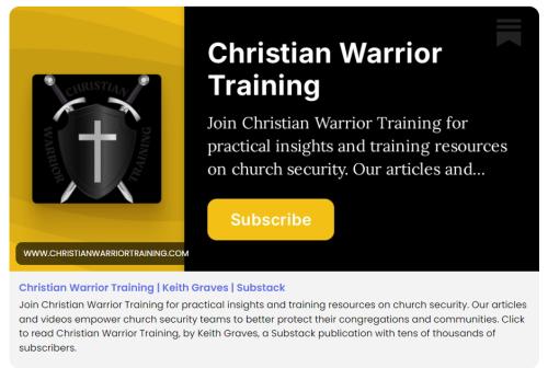 Christian warrior training screenshot.940px