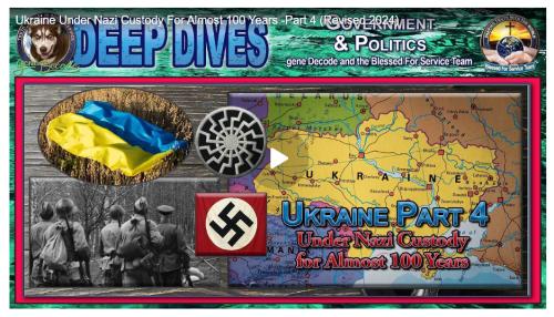 Ukraine Under Nazi custody screenshot