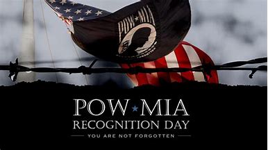 Pow Mia Day