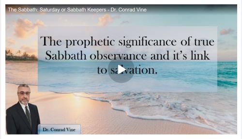 The TRUE sabbath is on Saturday screenshot 949px