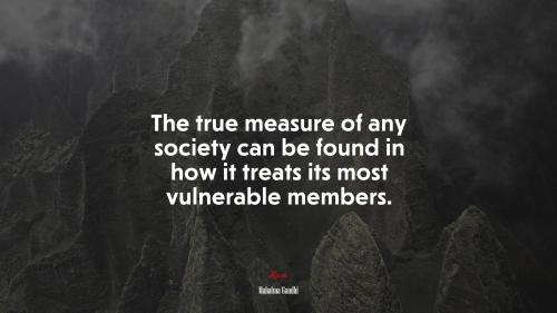 measure of society