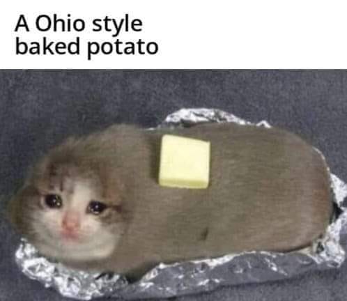baked potato f