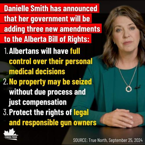 Alberta  bill of rights