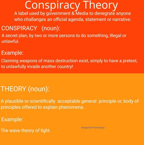 conspiracy theory